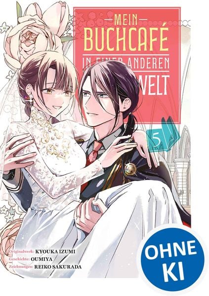 Produktbild: Mein Buchcaf&eacute; in einer anderen Welt 05