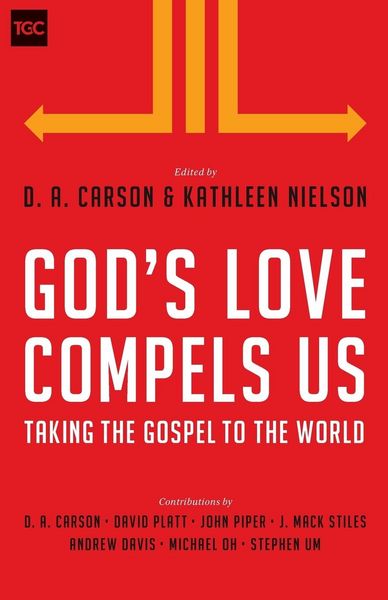Produktbild: God's Love Compels Us
