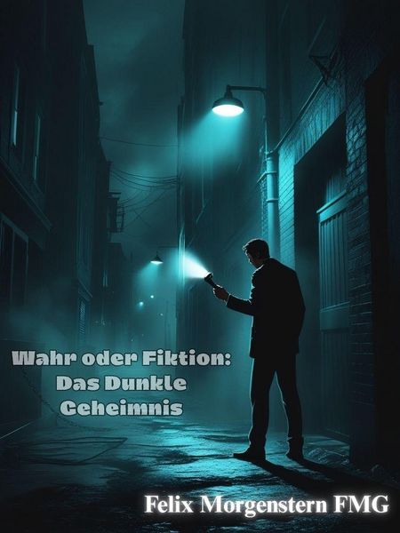 Produktbild: Wahr oder Fiktion: Das Dunkle Geheimnis