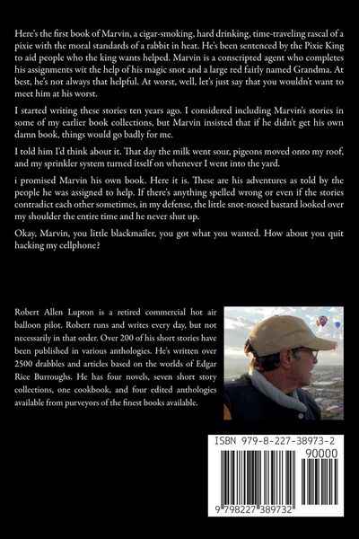 Produktbild: The Marvin Chronicles