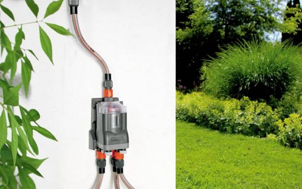 Produktbild: GARDENA 01197-20 automatic Wasserverteiler