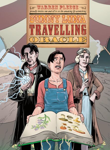 Produktbild: The Sunny Luna Travelling Oracle
