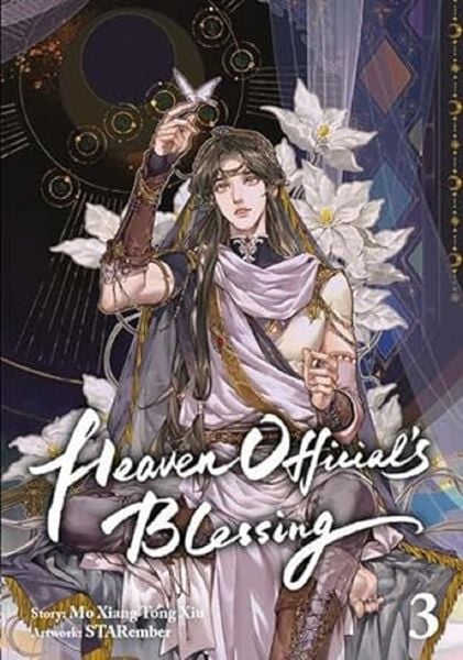 Heaven Official's Blessing Animation Manhua 03, Taschenbuch von Bilibili , BeDream, Tokyopop GmbH, 9783759308962