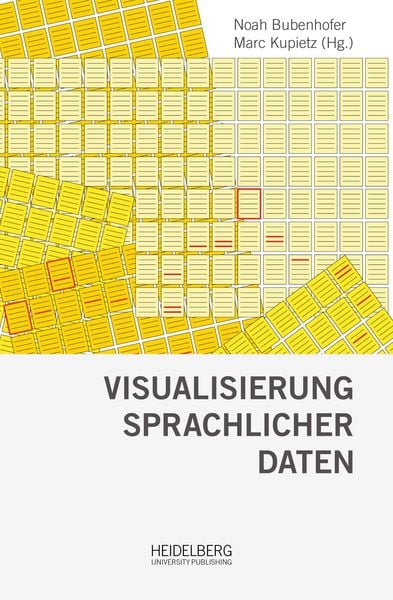 Produktbild: Visualisierung sprachlicher Daten