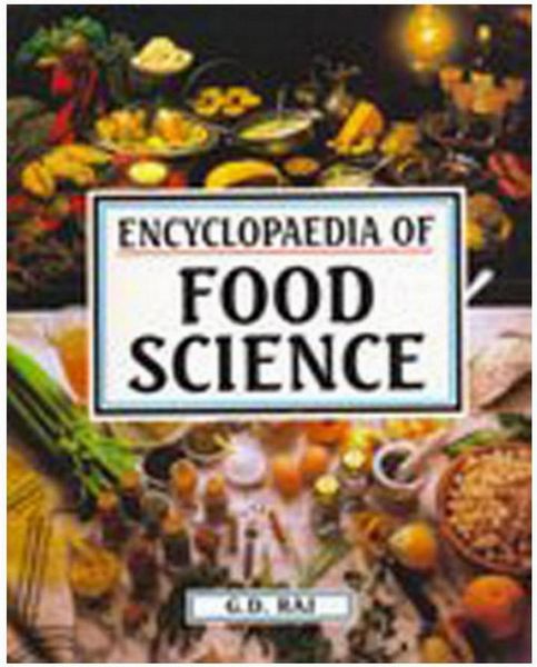 Produktbild: Encyclopaedia Of Food Science (F - N)