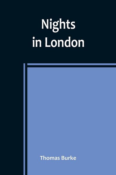 Produktbild: Nights in London