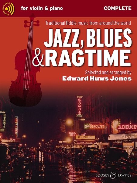 Produktbild: Jazz, Blues and Ragtime