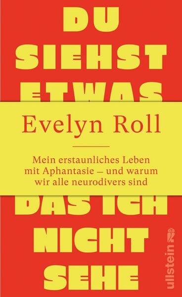 Produktbild: Du siehst etwas, das ich nicht sehe