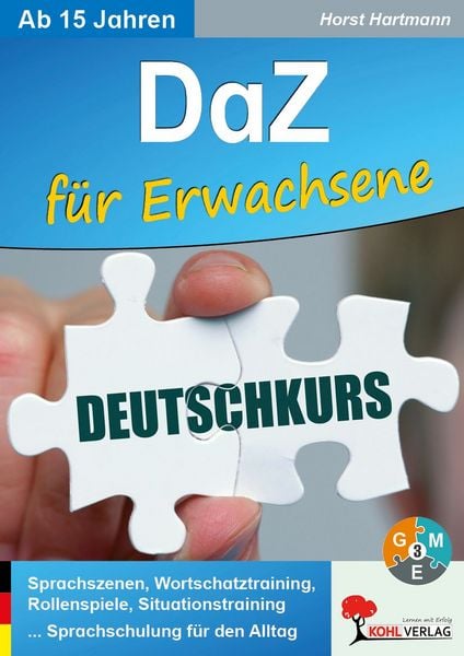 Produktbild: DaZ f&uuml;r Erwachsene
