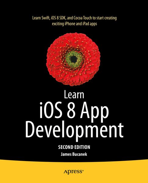 Produktbild: Learn iOS 8 App Development