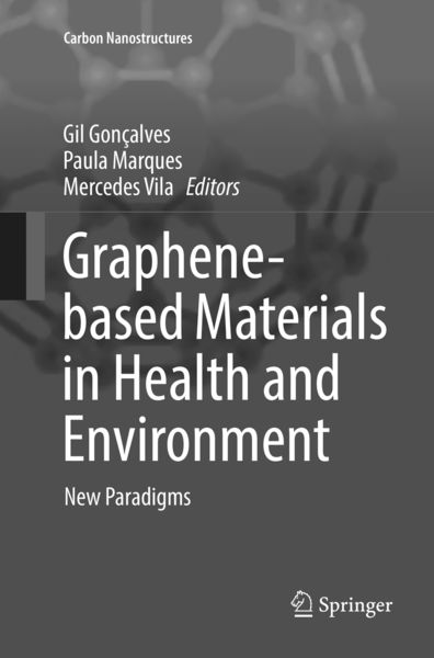 Produktbild: Graphene-based Materials in Health and Environment
