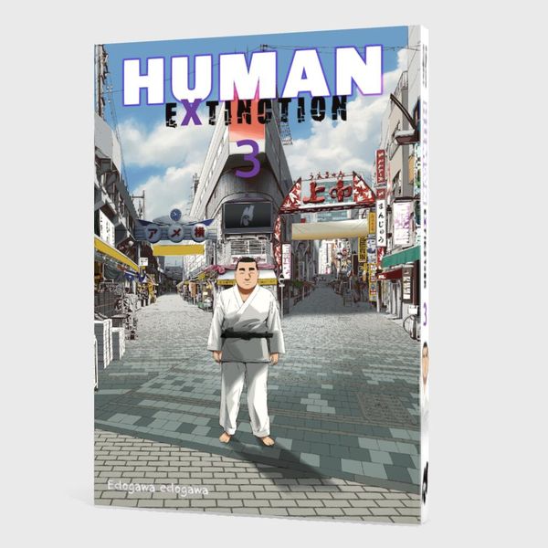 Produktbild: Human Extinction 3