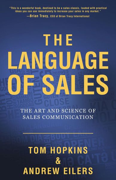 Produktbild: The Language of Sales