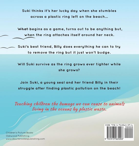 Produktbild: Suki Seal and the Plastic Ring