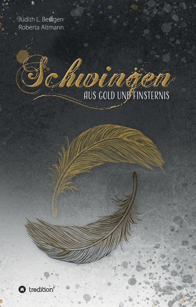 Produktbild: Schwingen aus Gold und Finsternis