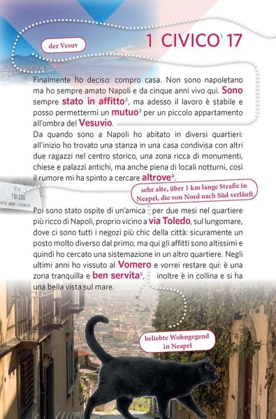 Produktbild: PONS 40 Kurzgeschichten aus Italien