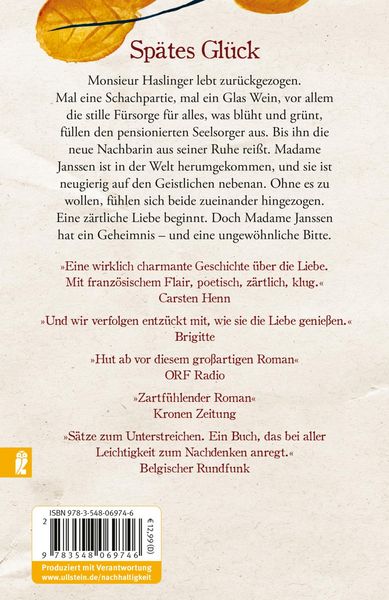 Produktbild: Der Liebende