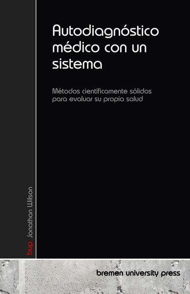Produktbild: Autodiagn&oacute;stico m&eacute;dico con un sistema