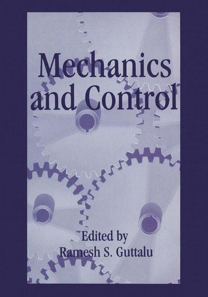 Produktbild: Mechanics and Control