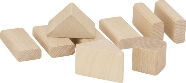 Produktbild: EH Natur Holzbausteine