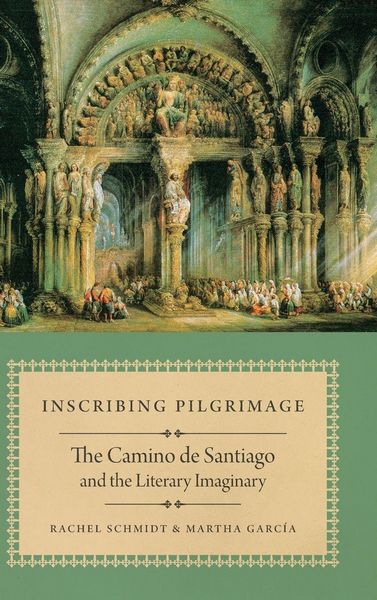 Produktbild: Inscribing Pilgrimage
