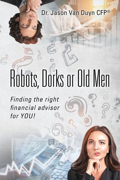Produktbild: Robots, Dorks or Old Men