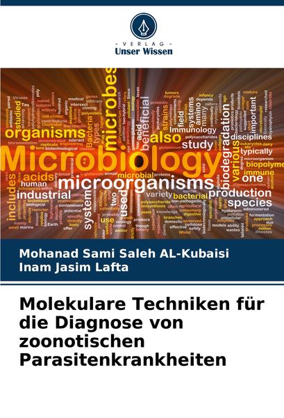 Produktbild: Molekulare Techniken f&uuml;r die Diagnose von zoonotischen Parasitenkrankheiten