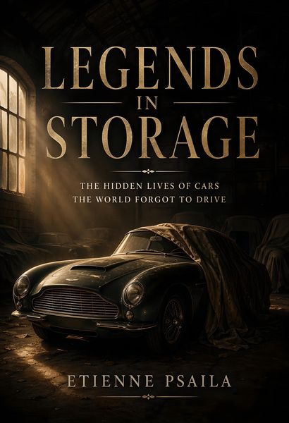 Produktbild: Legends in Storage