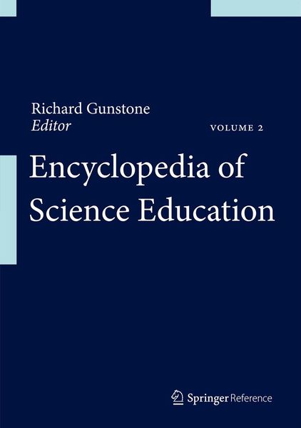 Produktbild: Encyclopedia of Science Education