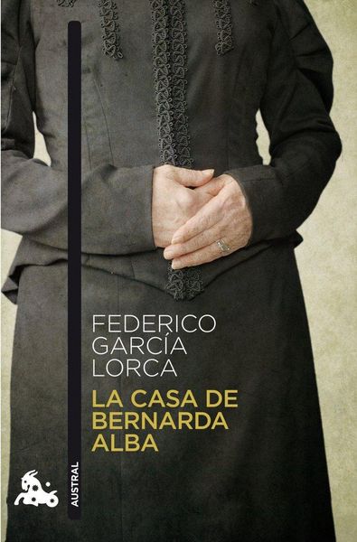 Produktbild: La casa de Bernarda Alba