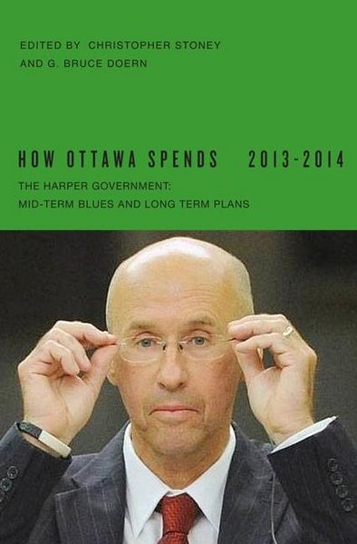 Produktbild: How Ottawa Spends, 2013-2014
