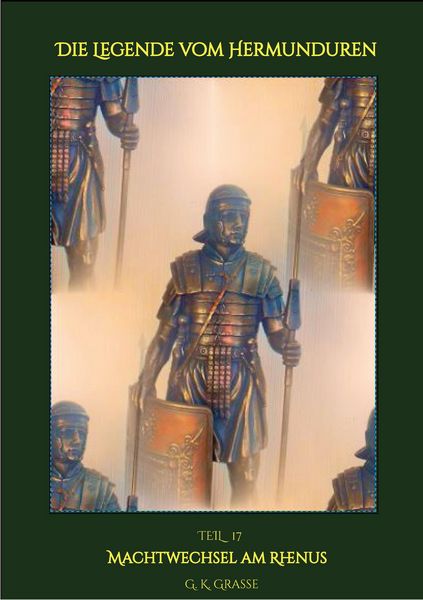 Produktbild: Die Legende vom Hermunduren