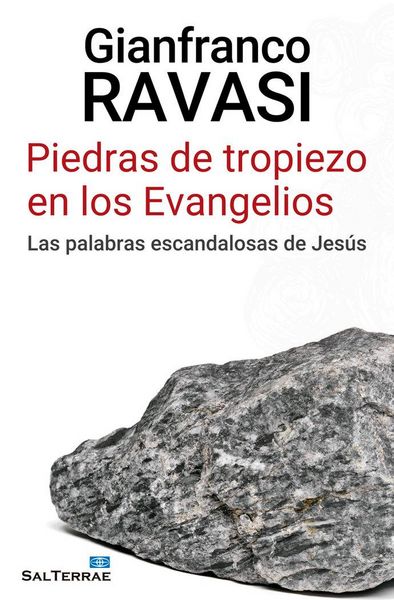 Produktbild: Piedras de tropiezo en los evangelios : las palabras escandalosas de Jes&uacute;s