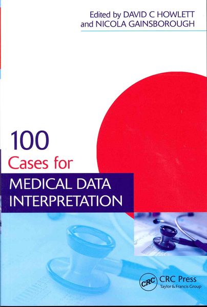 Produktbild: 100 Cases for Medical Data Interpretation