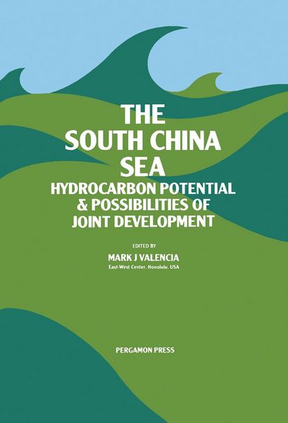Produktbild: The South China Sea