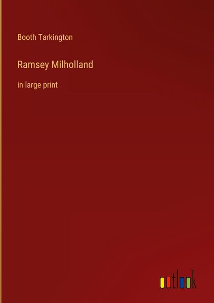 Produktbild: Ramsey Milholland