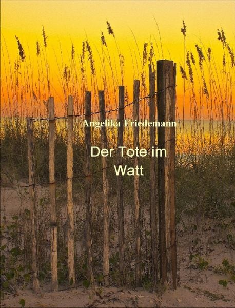 Produktbild: Der Tote im Watt