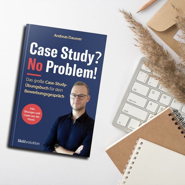 Produktbild: Case Study? No Problem!