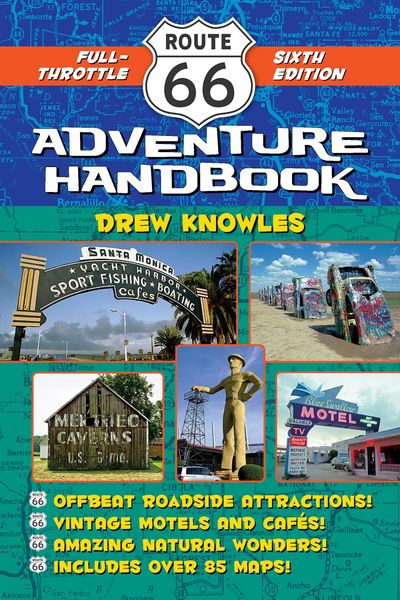 Produktbild: Route 66 Adventure Handbook