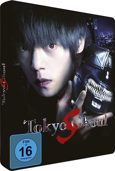 Produktbild: Tokyo Ghoul S - The Movie - Steelcase