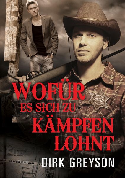 Produktbild: Wof&uuml;r es sich zu k&auml;mpfen lohnt