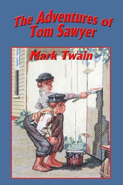 Produktbild: The Adventures of Tom Sawyer