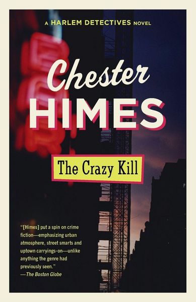 Produktbild: The Crazy Kill