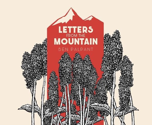 Produktbild: Letters from the Mountain