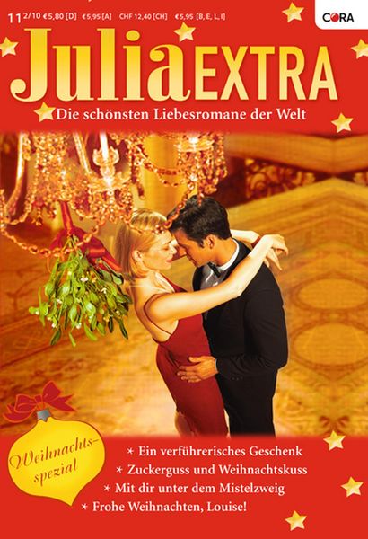 Produktbild: Julia Extra Band 321
