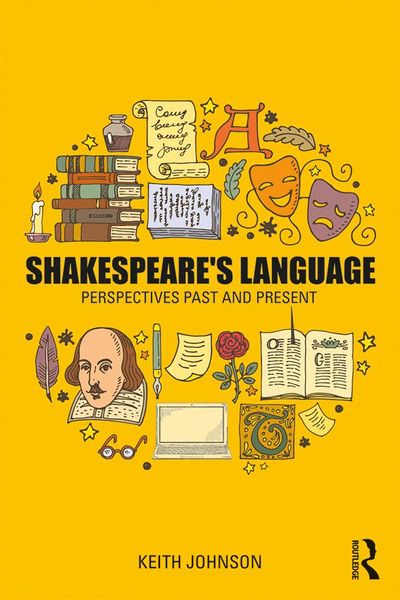 Produktbild: Shakespeare's Language