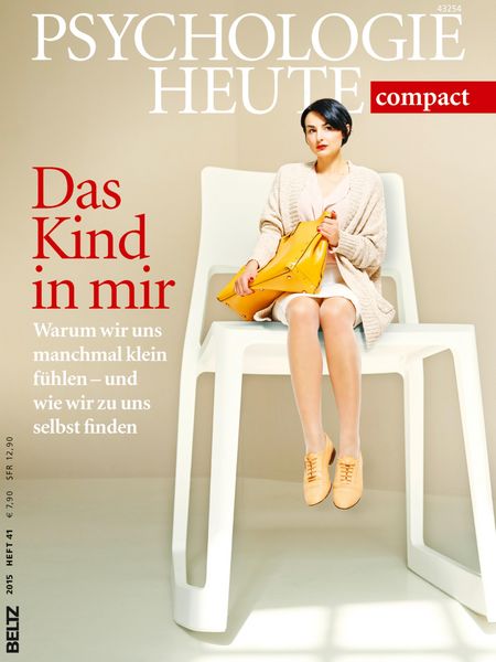 Produktbild: Psychologie Heute Compact 41: Das Kind in mir