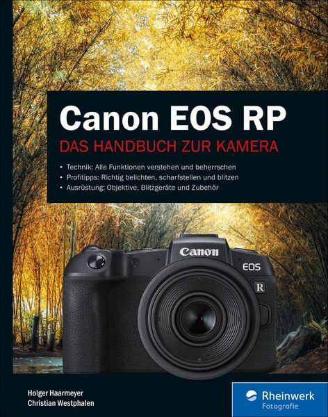 Produktbild: Canon Eos Rp