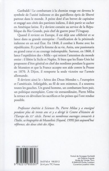Produktbild: Garibaldi