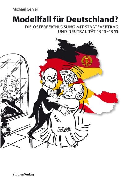 Produktbild: Modellfall f&uuml;r Deutschland?